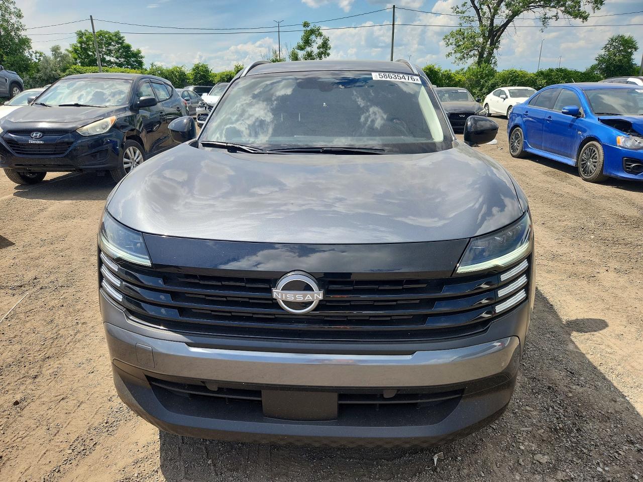 2026 NISSAN KICKS