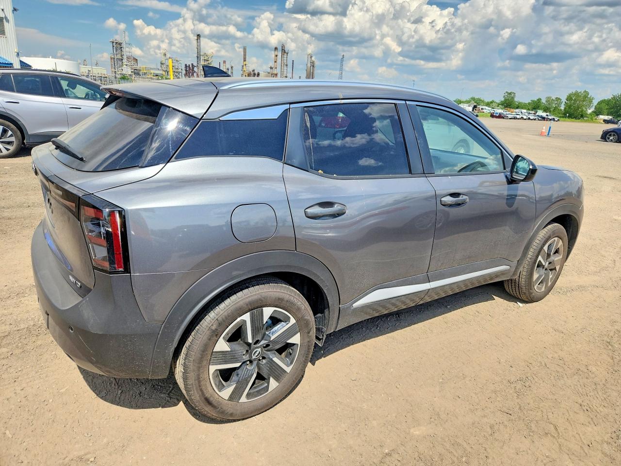 2026 NISSAN KICKS