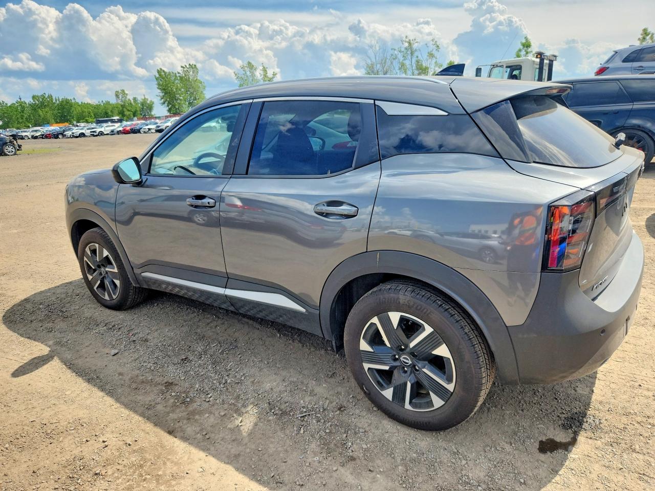 2026 NISSAN KICKS