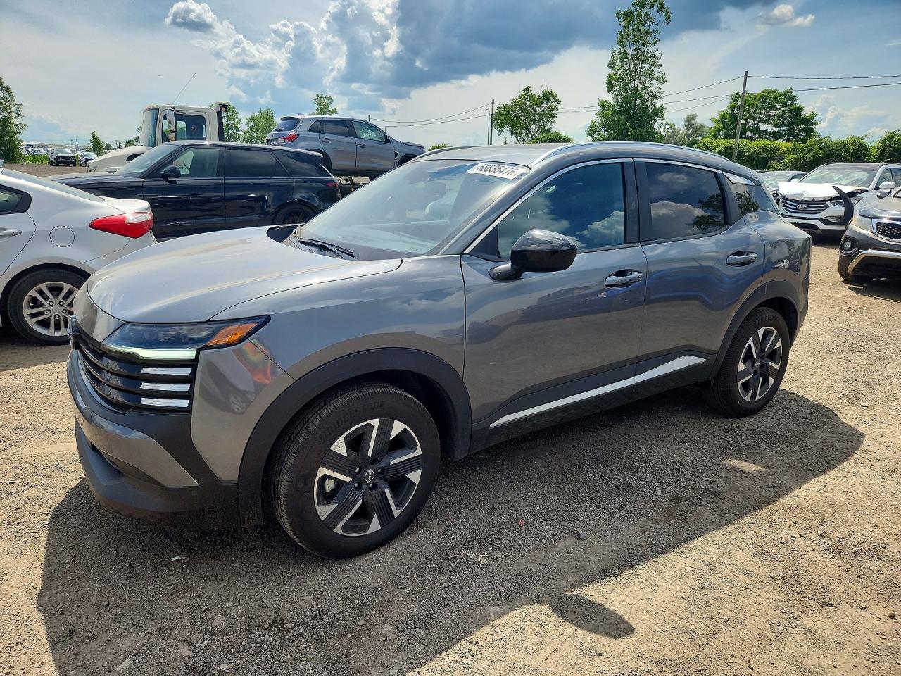 2026 NISSAN KICKS