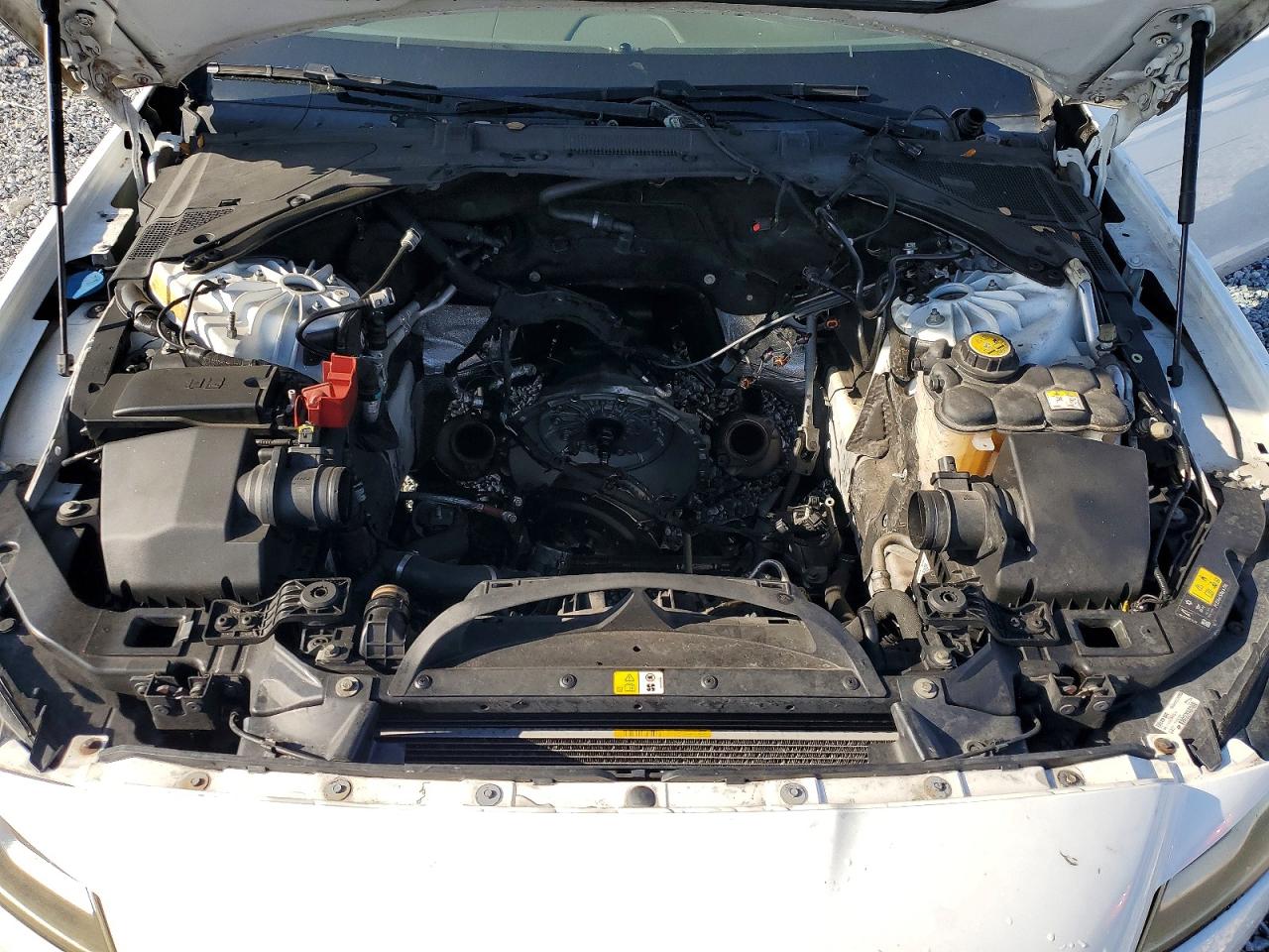 2016 JAGUAR XF