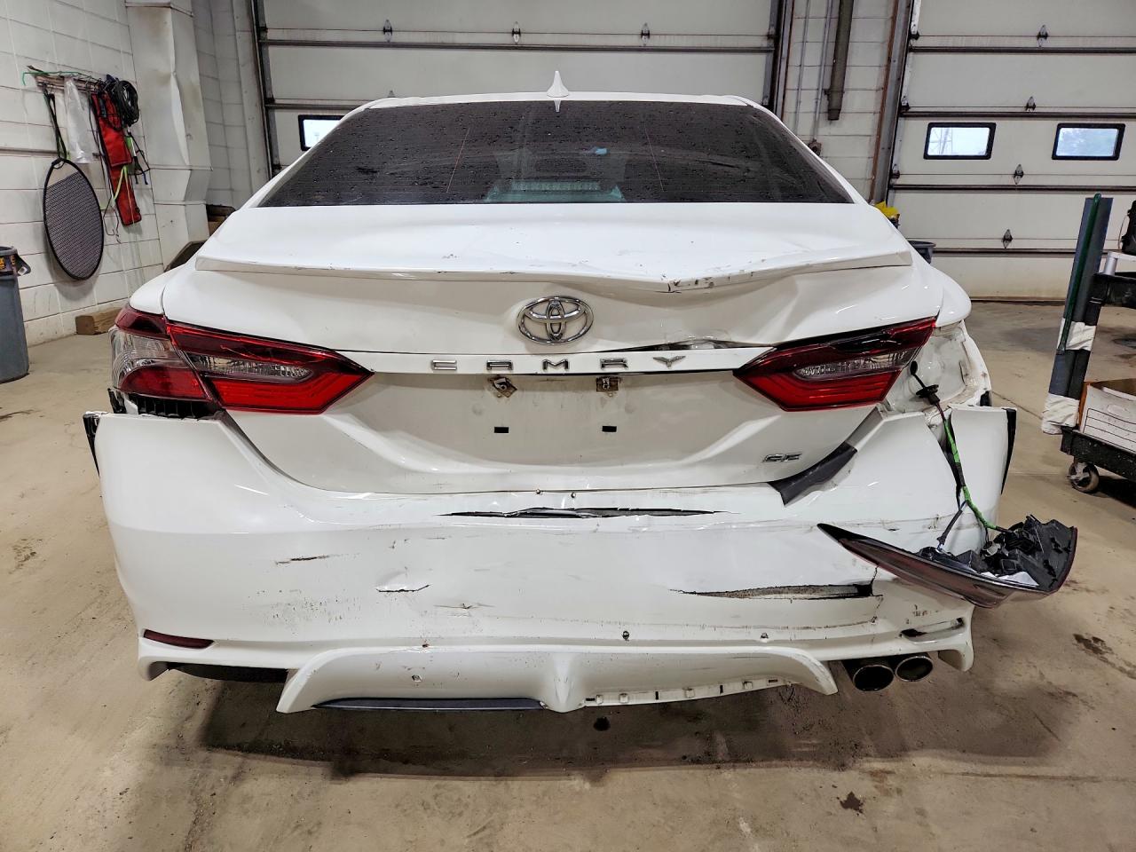 2021 TOYOTA CAMRY