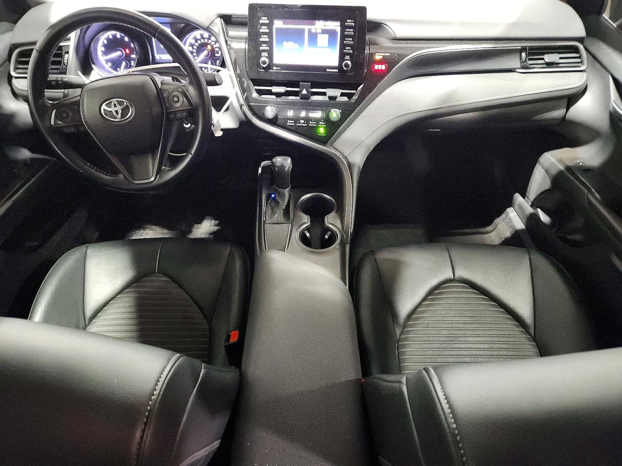 2021 TOYOTA CAMRY