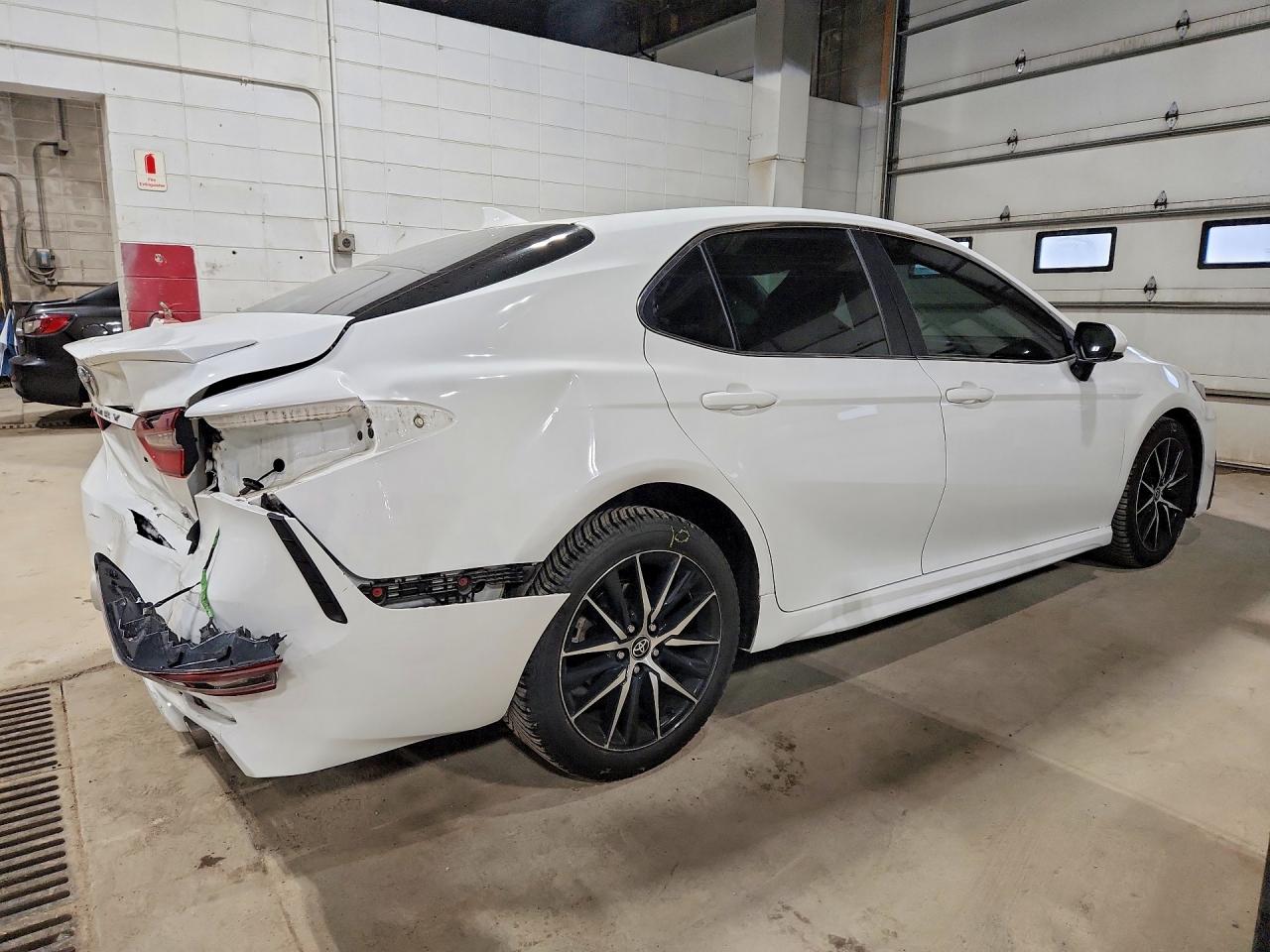 2021 TOYOTA CAMRY