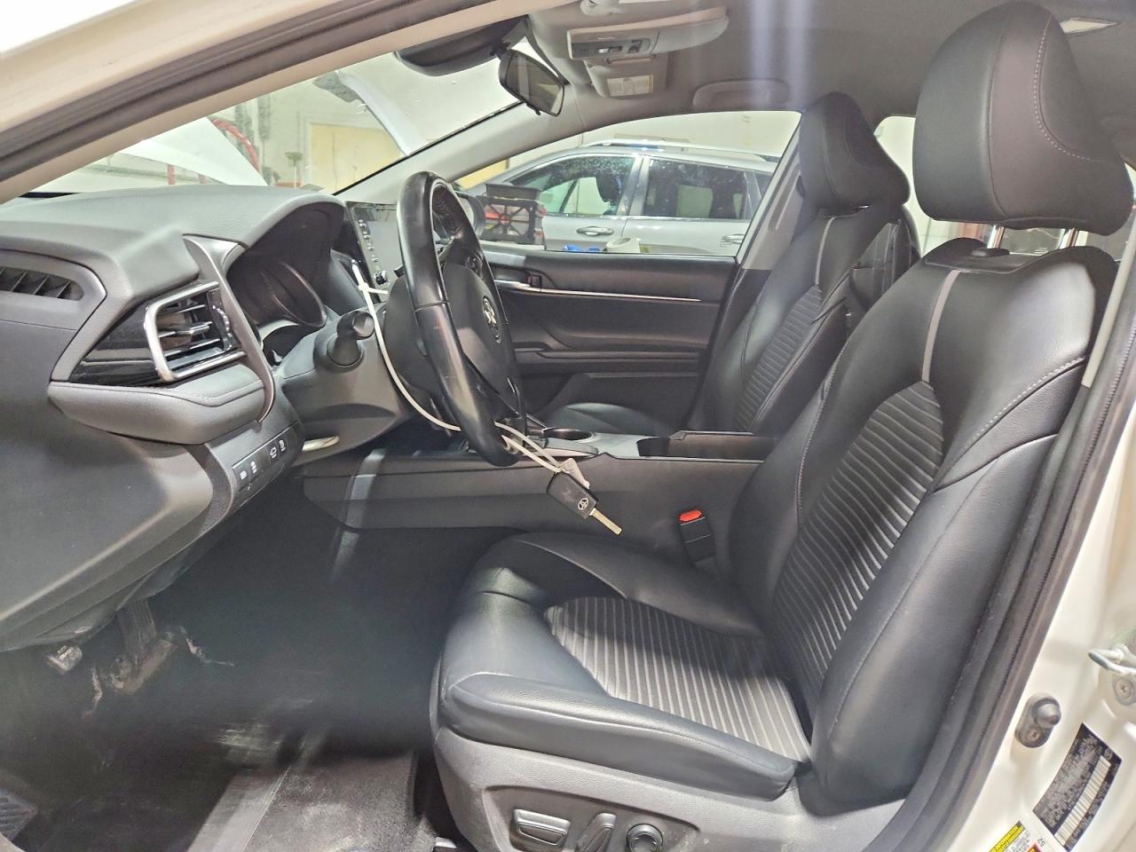 2021 TOYOTA CAMRY