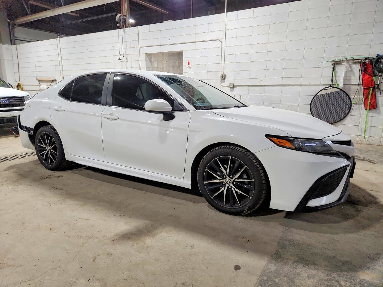 2021 TOYOTA CAMRY