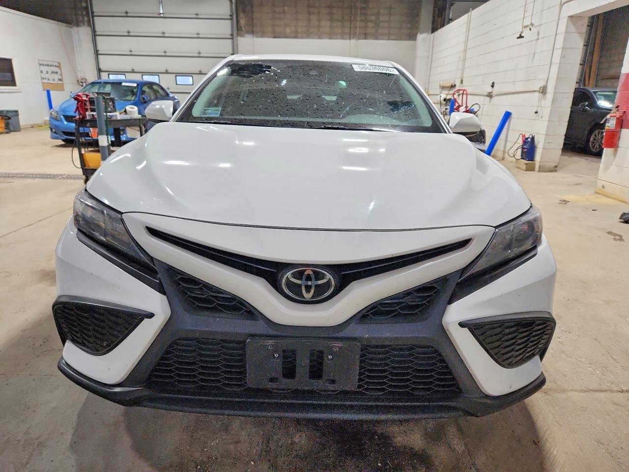 2021 TOYOTA CAMRY