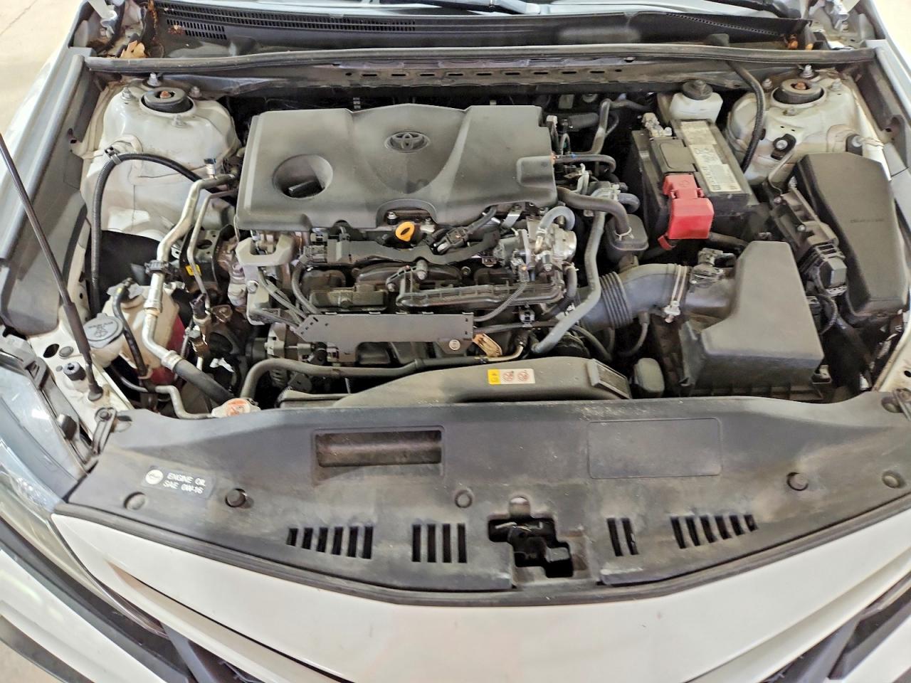 2021 TOYOTA CAMRY