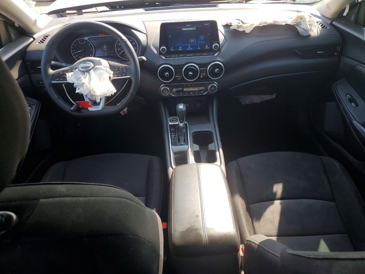 2023 NISSAN SENTRA