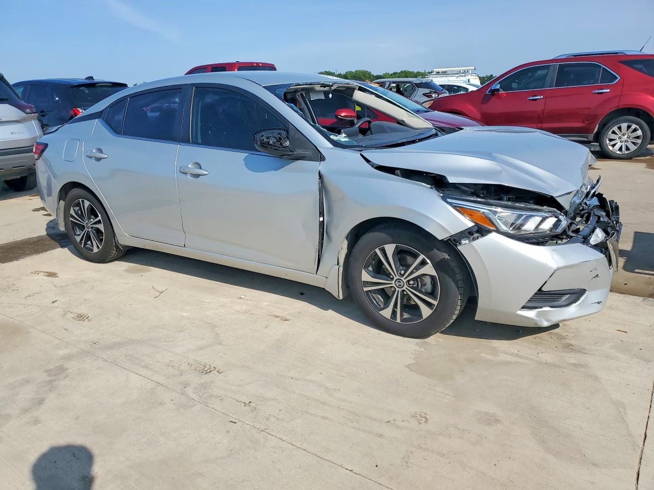 2023 NISSAN SENTRA