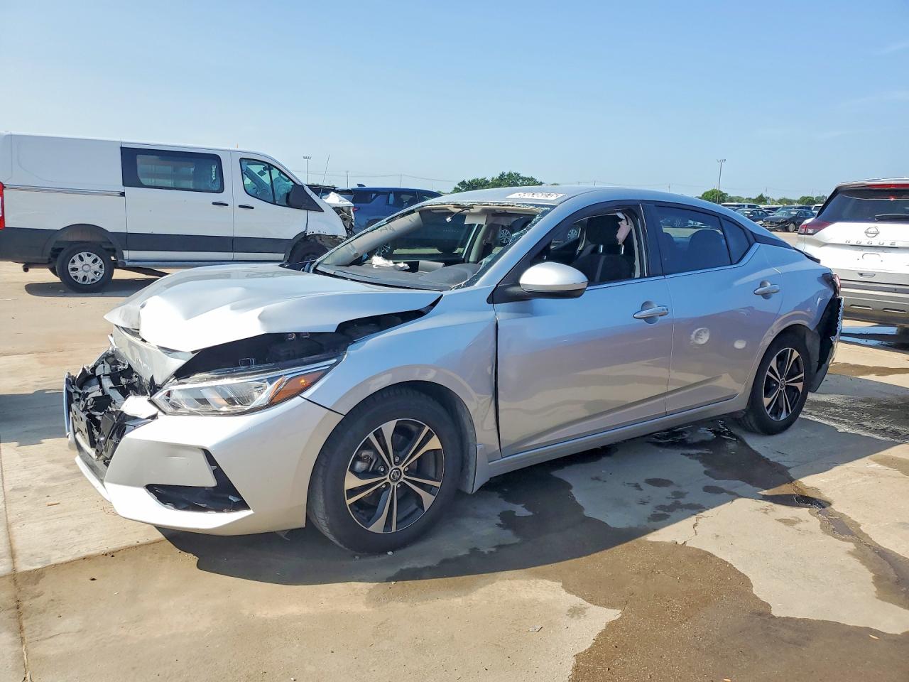 2023 NISSAN SENTRA