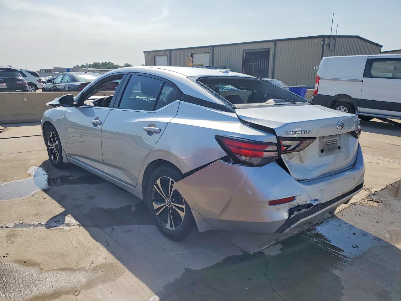 2023 NISSAN SENTRA