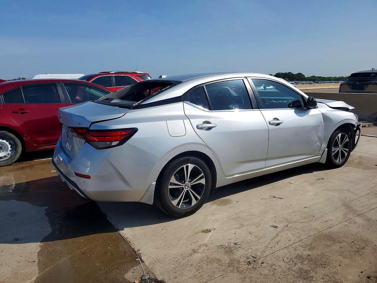 2023 NISSAN SENTRA