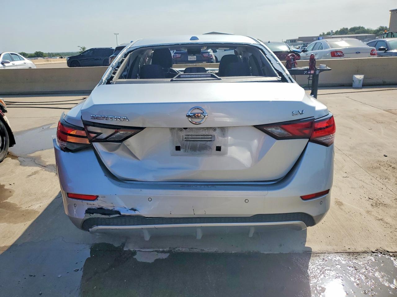 2023 NISSAN SENTRA