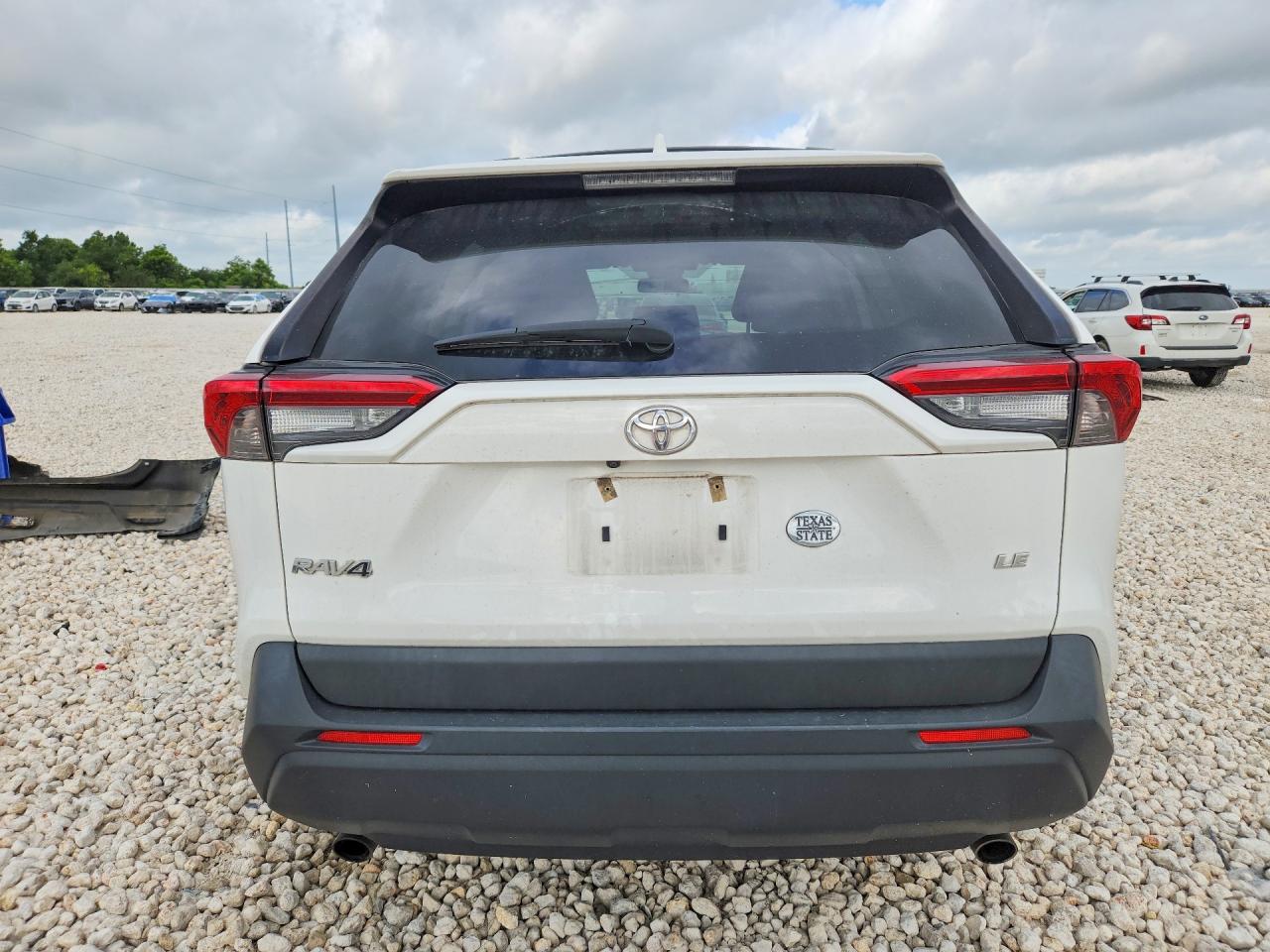 2019 TOYOTA RAV4