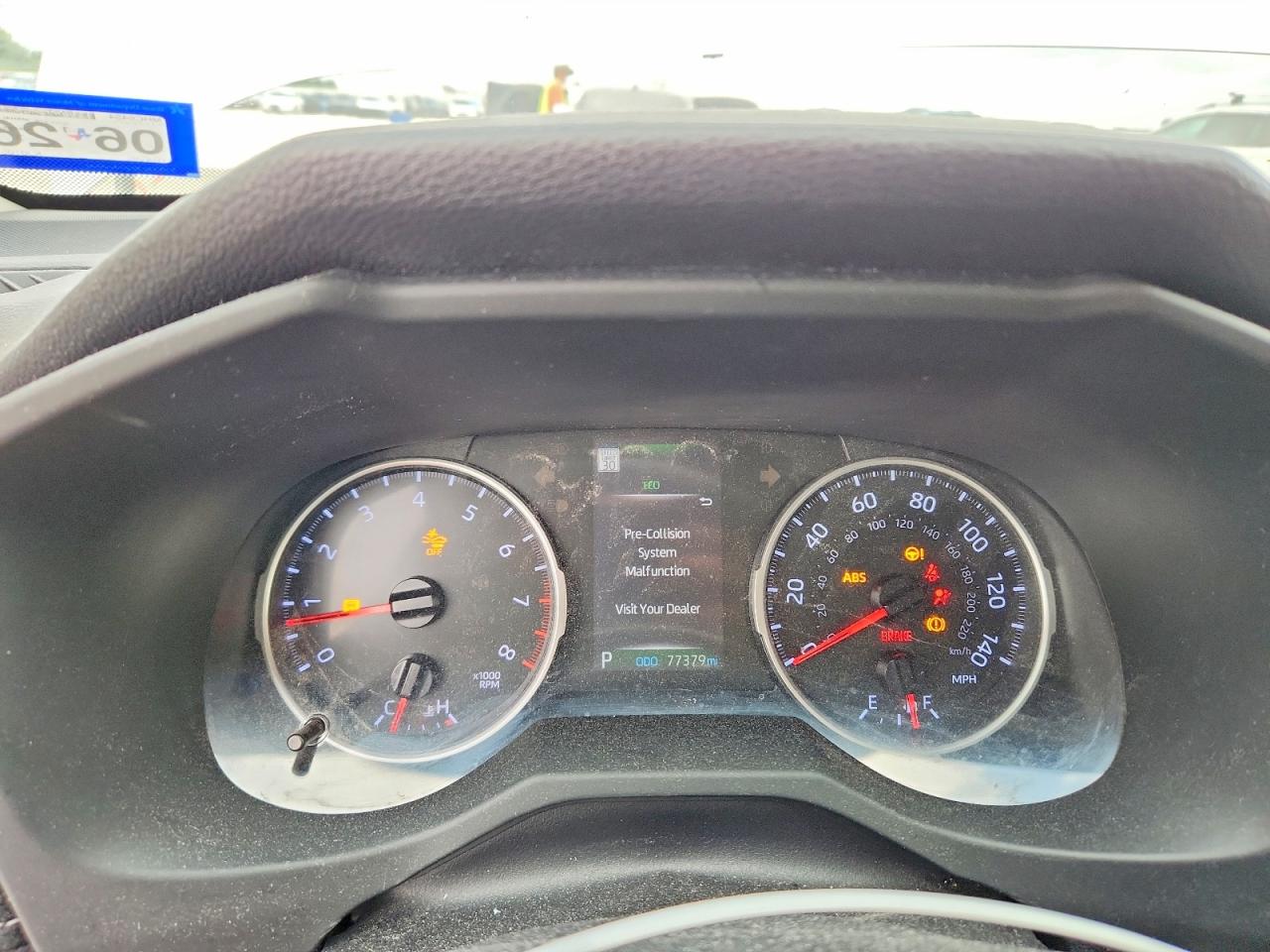 2019 TOYOTA RAV4
