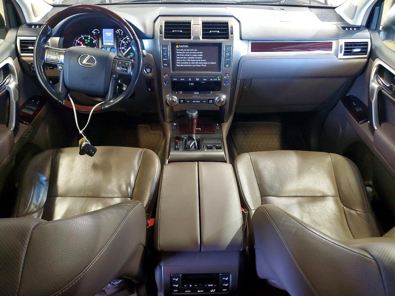 2017 LEXUS GX
