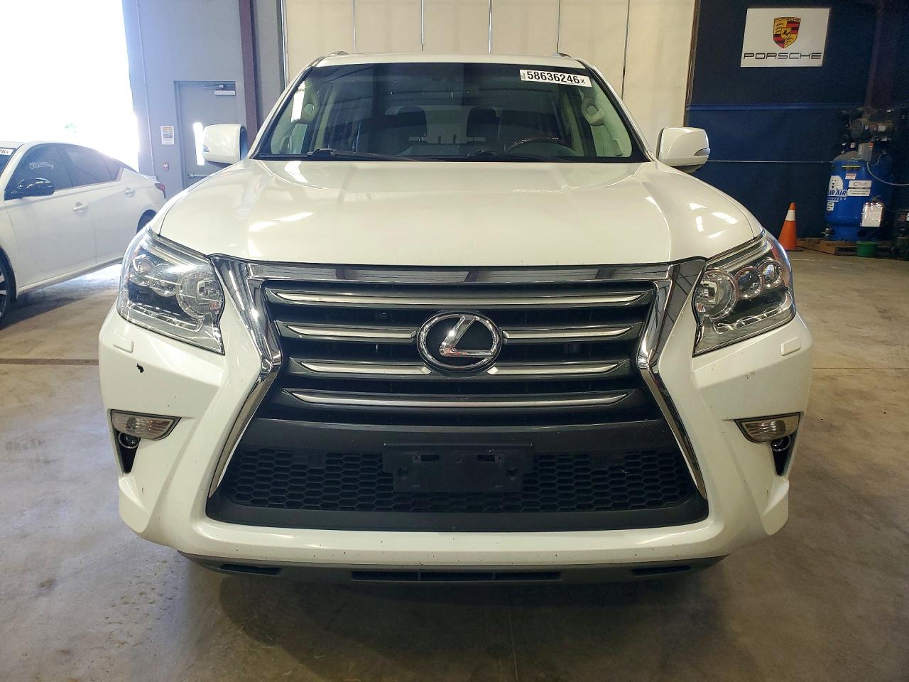 2017 LEXUS GX