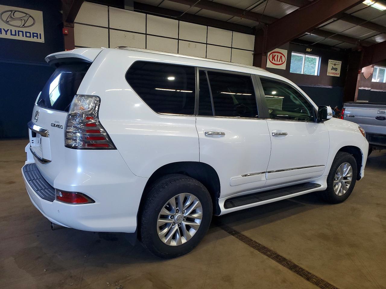 2017 LEXUS GX