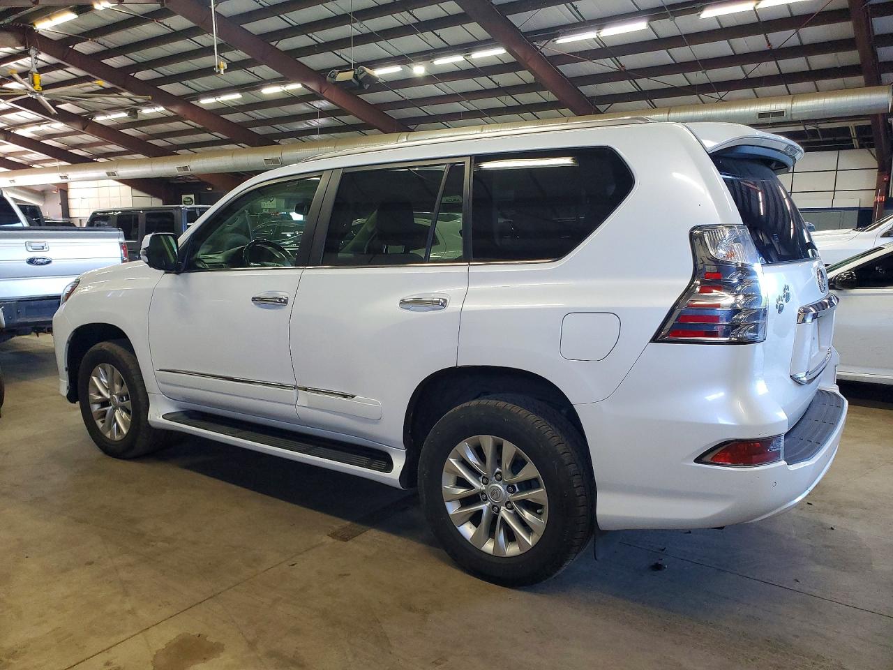 2017 LEXUS GX