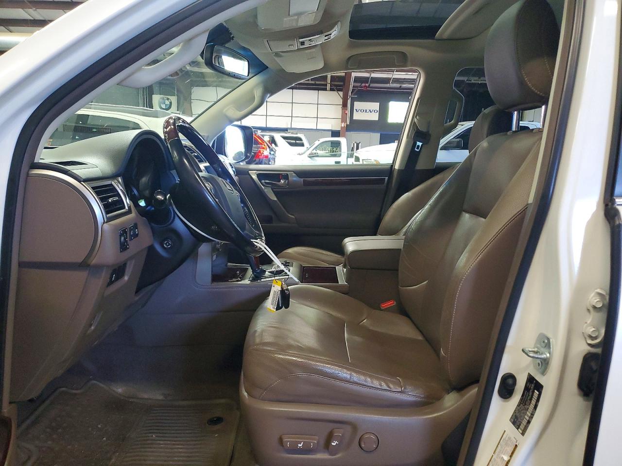 2017 LEXUS GX