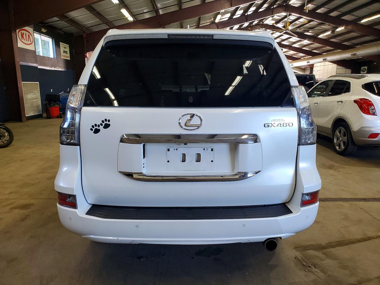 2017 LEXUS GX