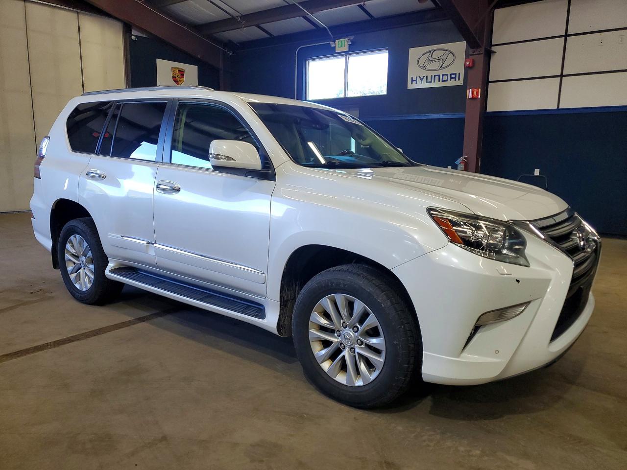 2017 LEXUS GX