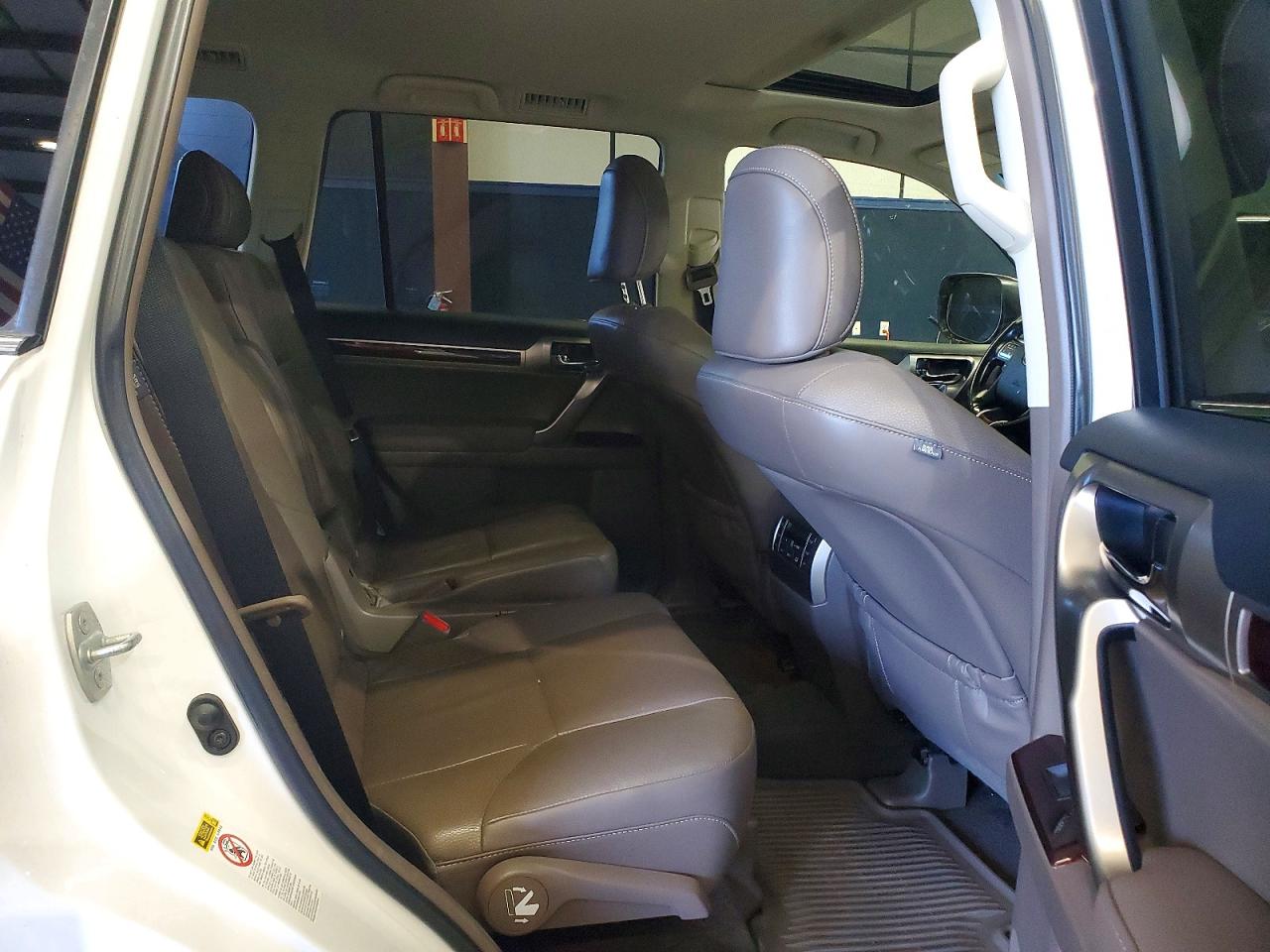 2017 LEXUS GX