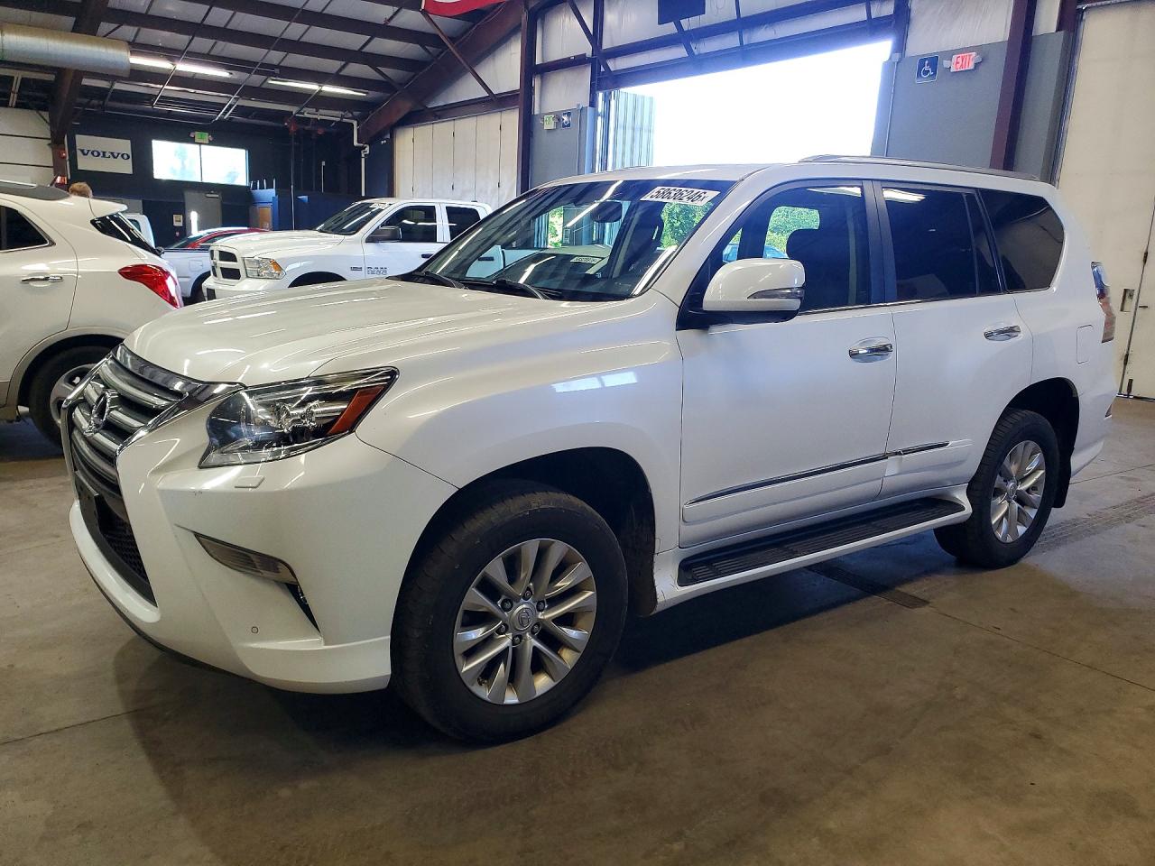 2017 LEXUS GX