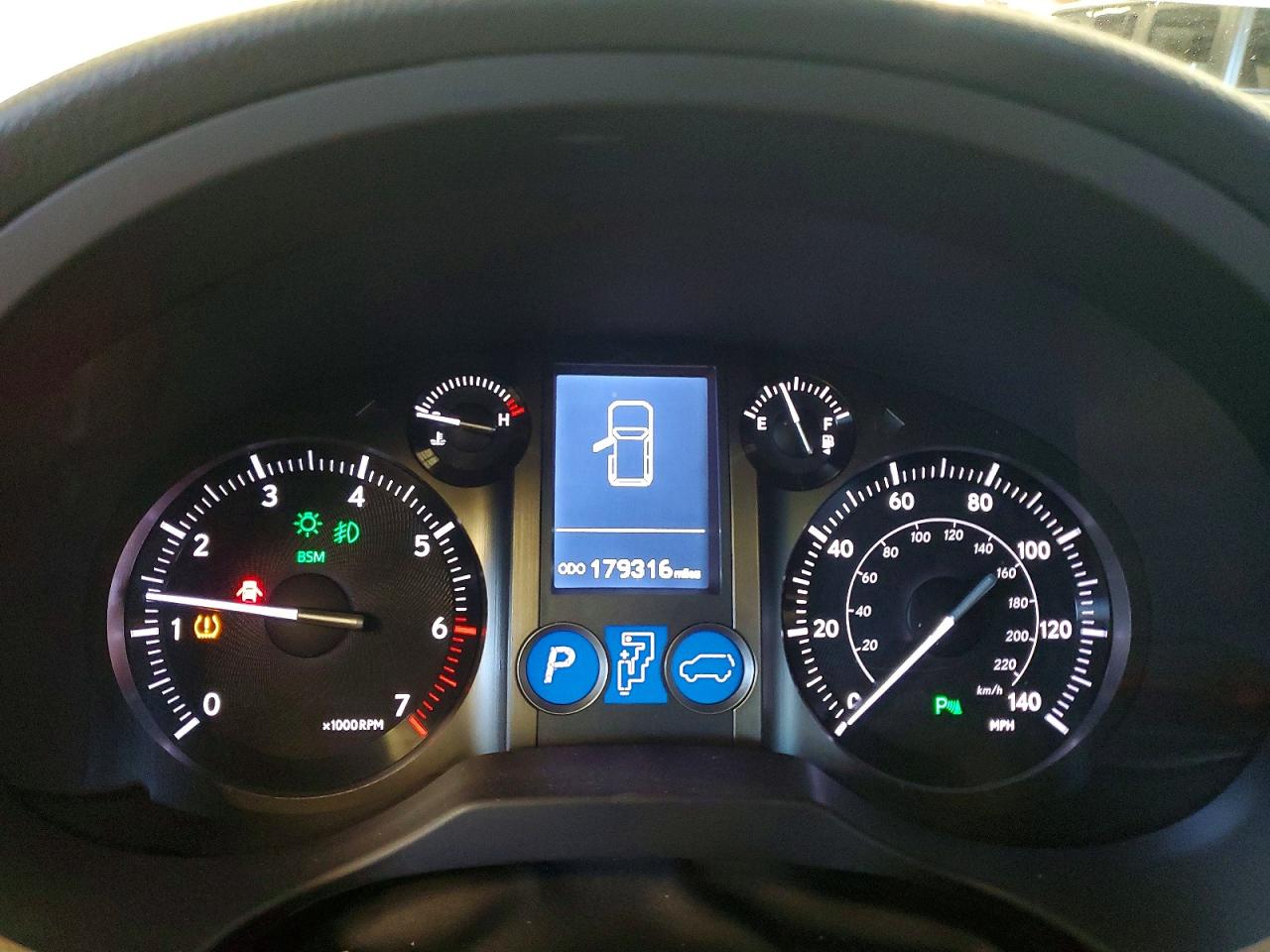 2017 LEXUS GX