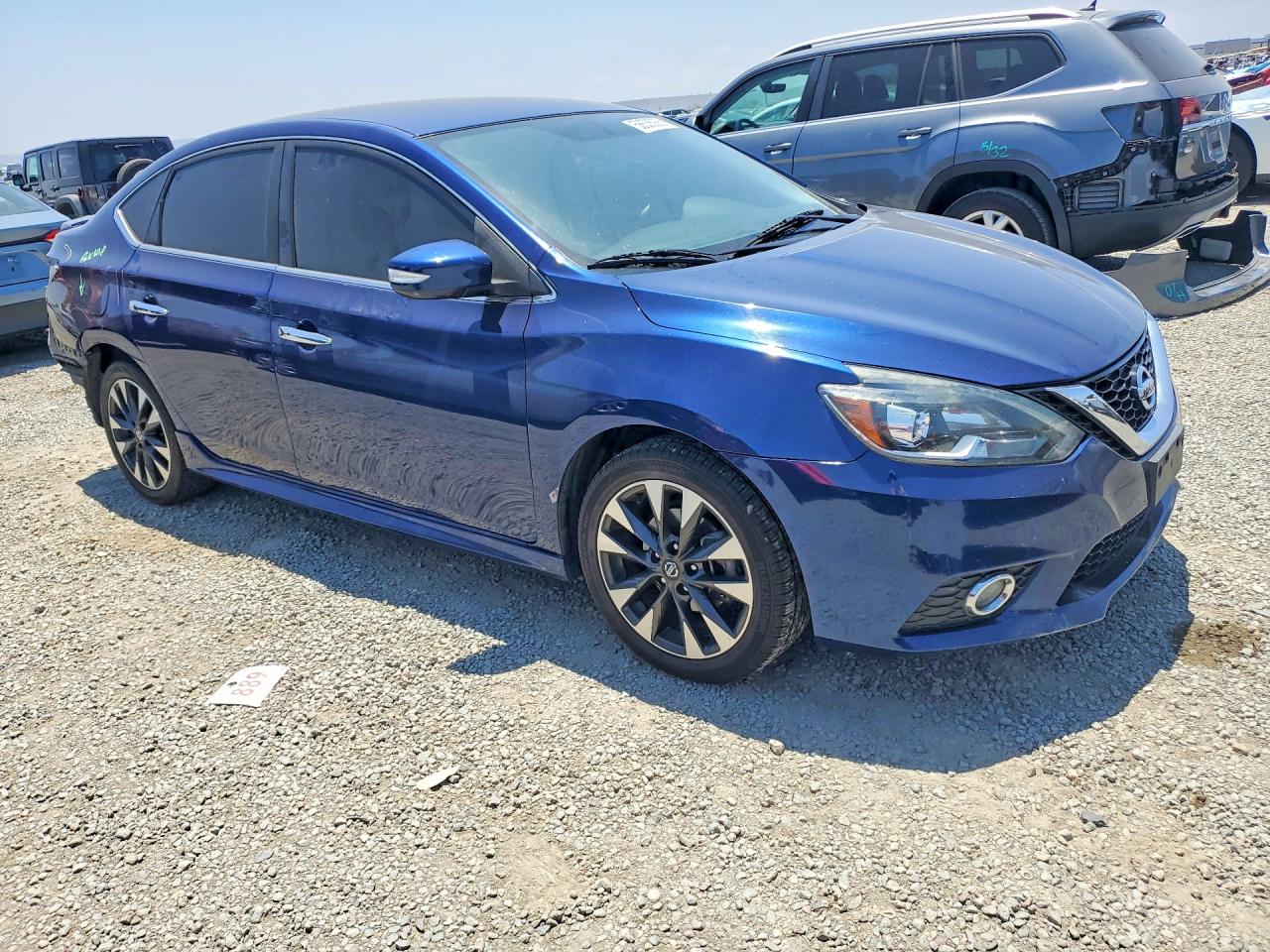 2019 NISSAN SENTRA