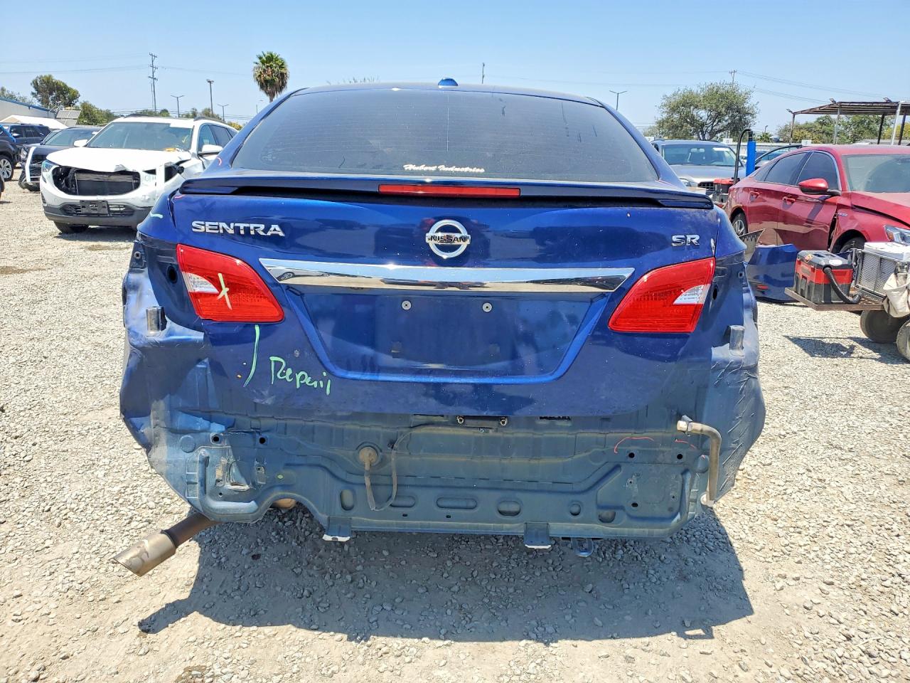 2019 NISSAN SENTRA