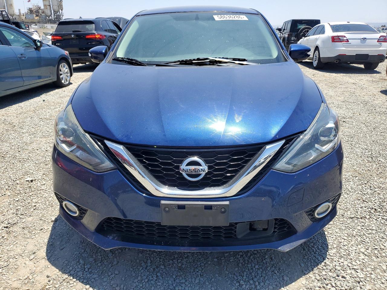 2019 NISSAN SENTRA