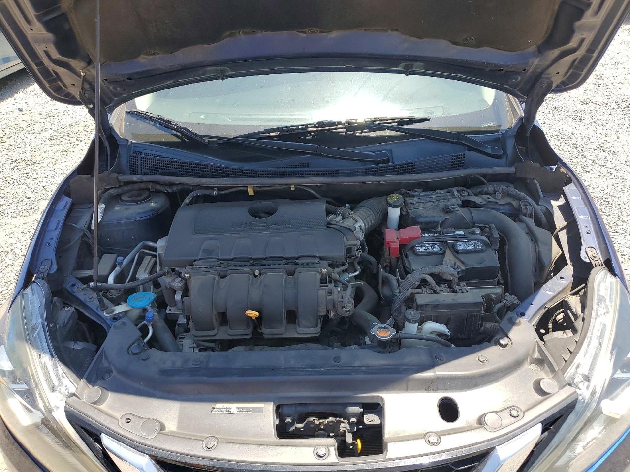 2019 NISSAN SENTRA
