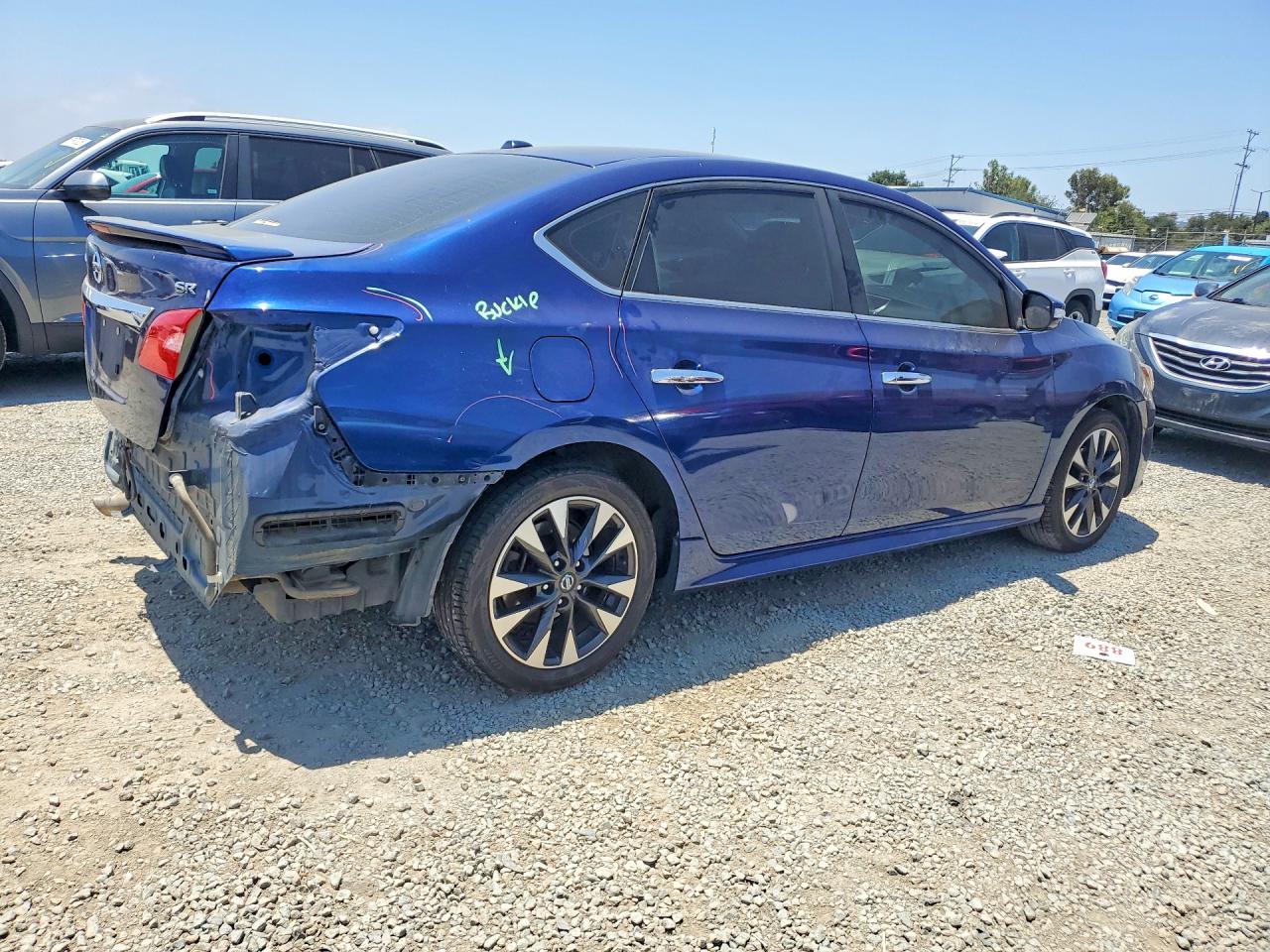 2019 NISSAN SENTRA