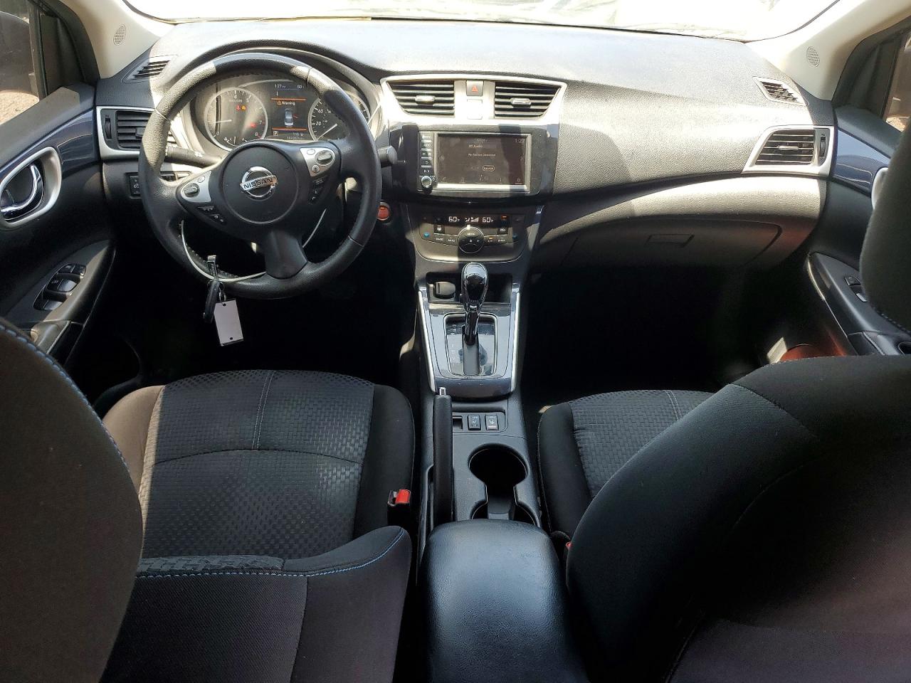 2019 NISSAN SENTRA