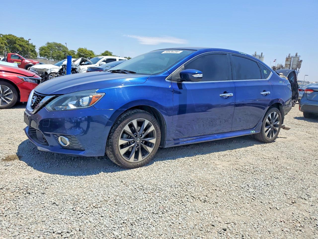 2019 NISSAN SENTRA