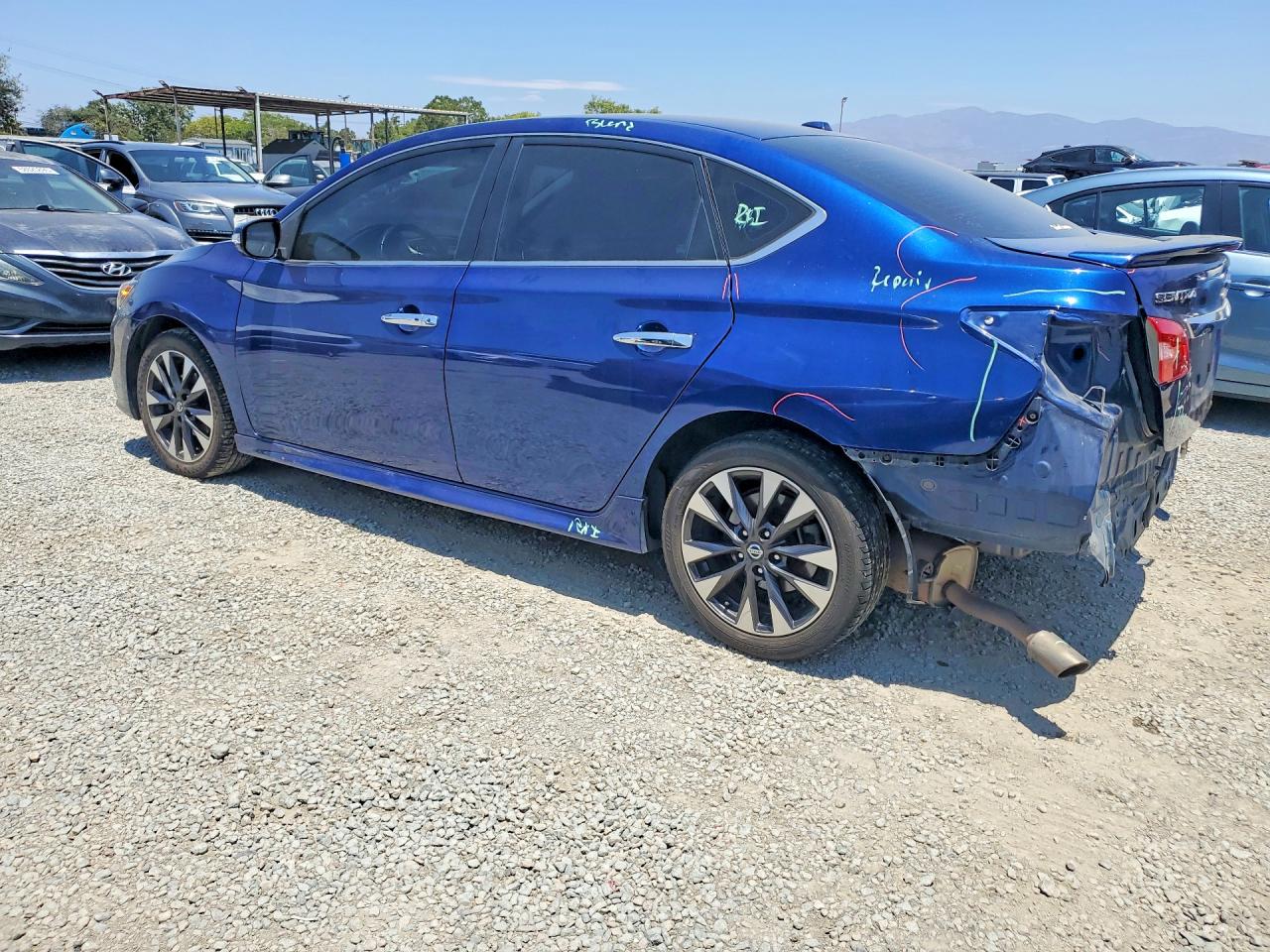 2019 NISSAN SENTRA