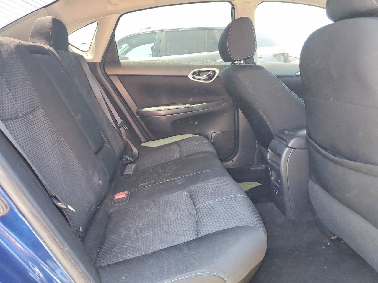 2019 NISSAN SENTRA