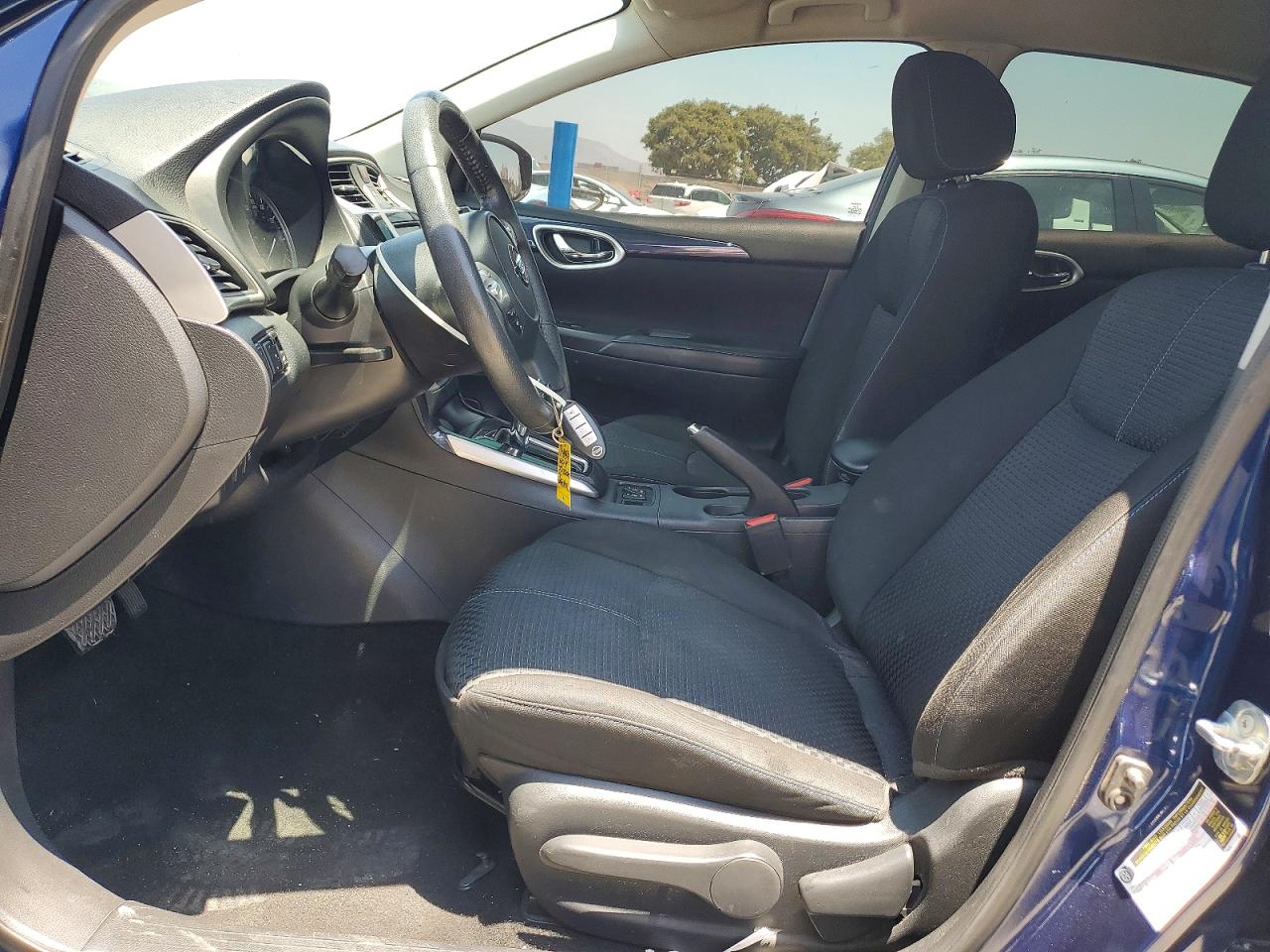 2019 NISSAN SENTRA