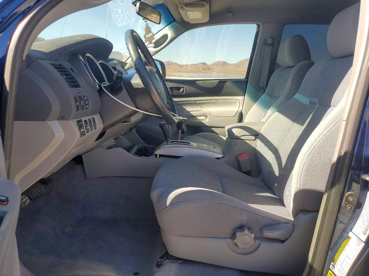 2006 TOYOTA TACOMA