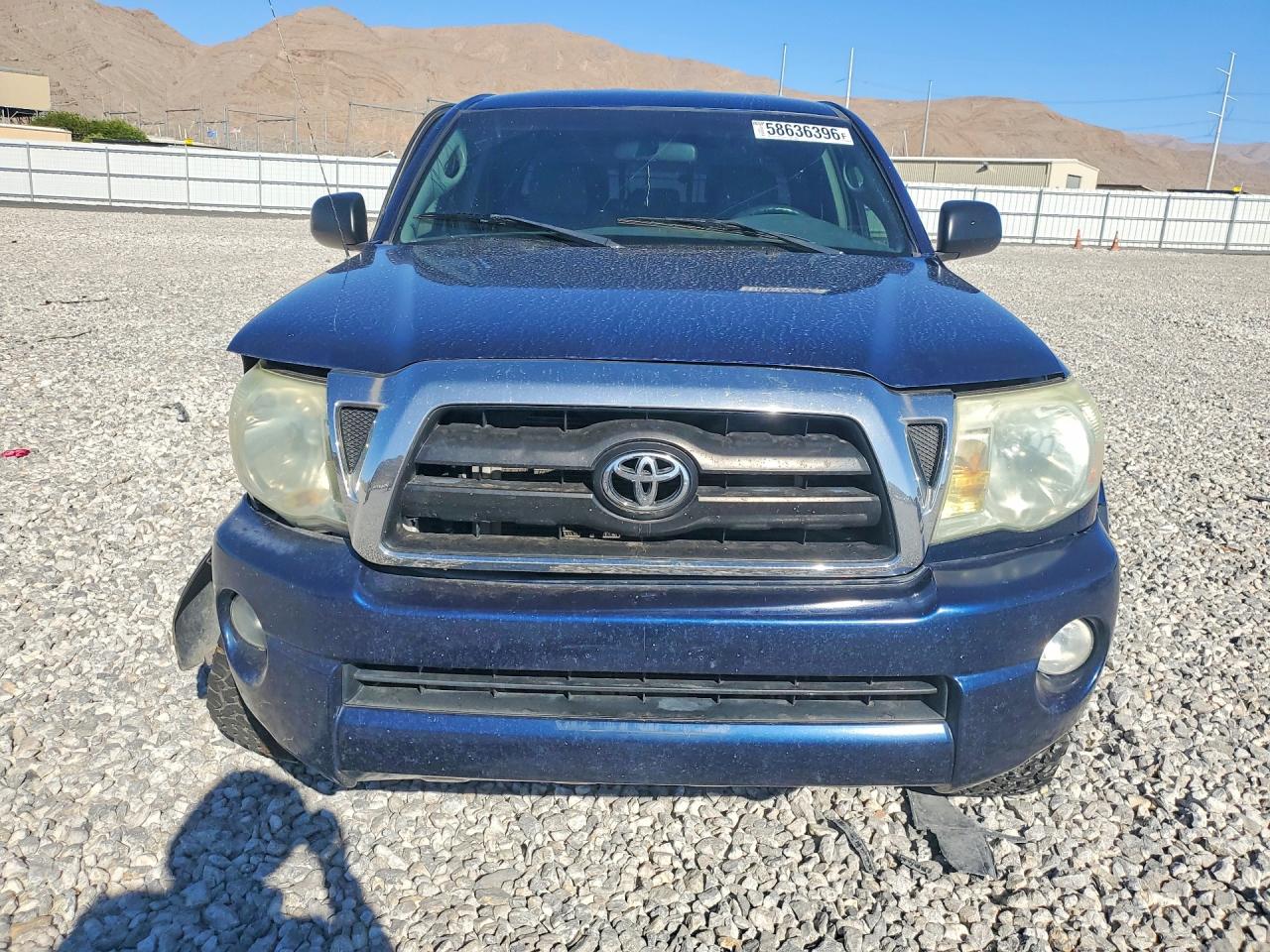 2006 TOYOTA TACOMA