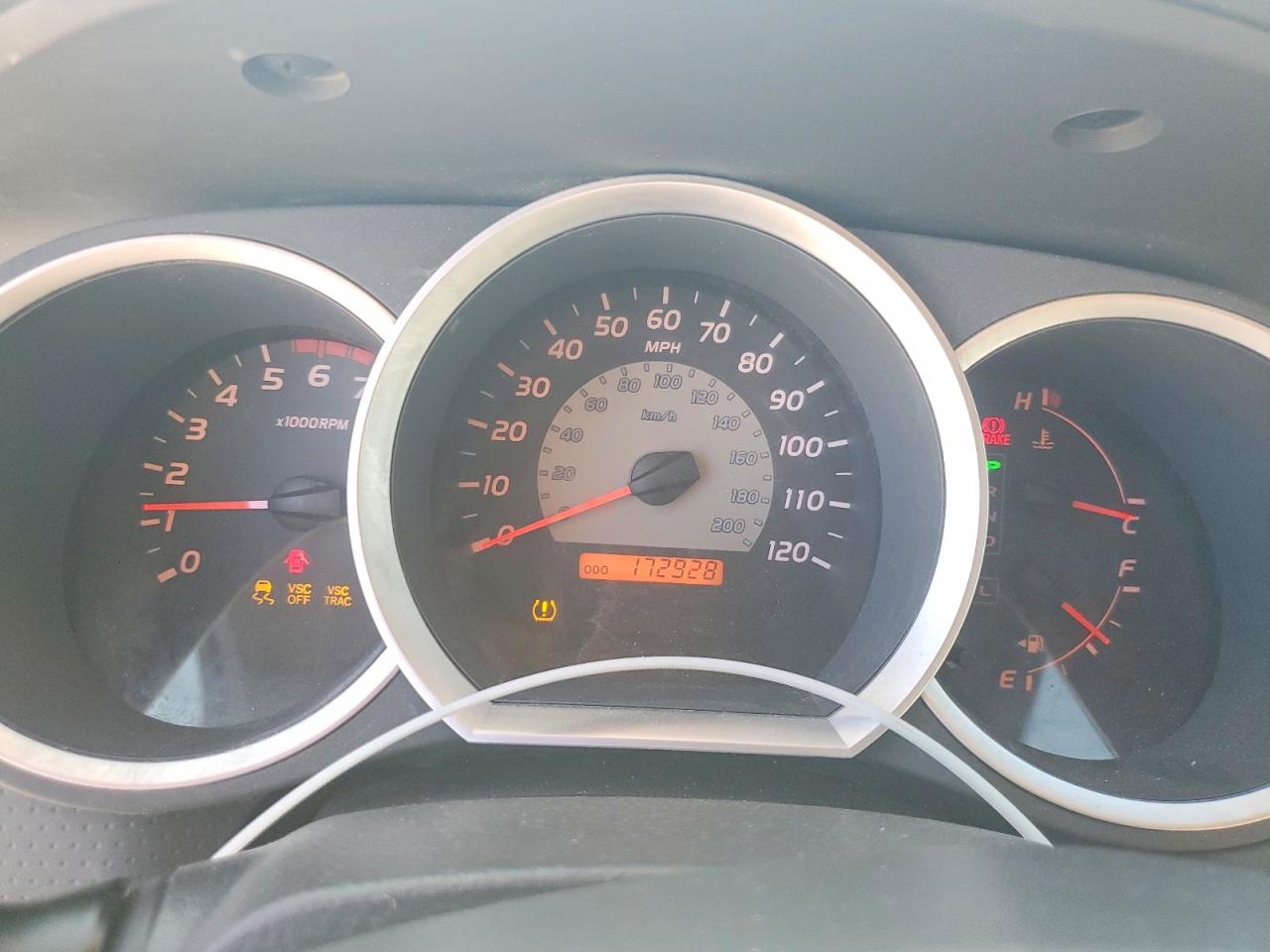 2006 TOYOTA TACOMA