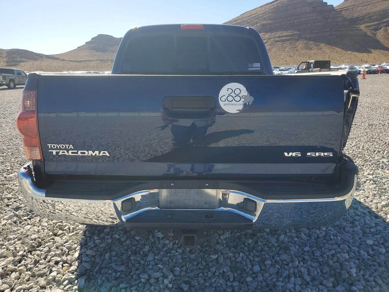 2006 TOYOTA TACOMA