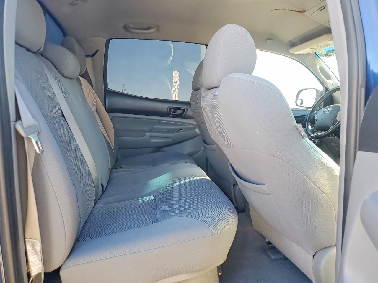 2006 TOYOTA TACOMA