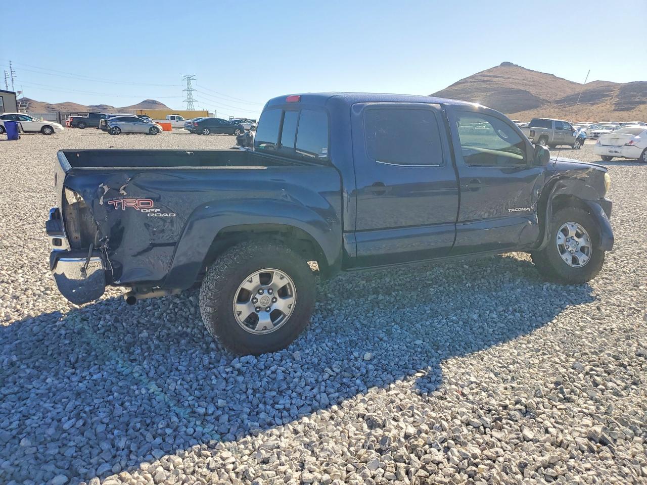 2006 TOYOTA TACOMA