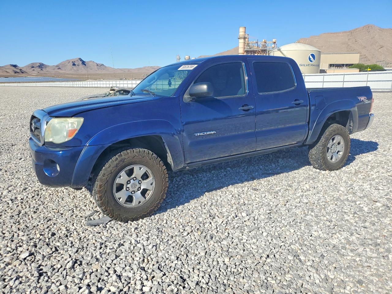2006 TOYOTA TACOMA
