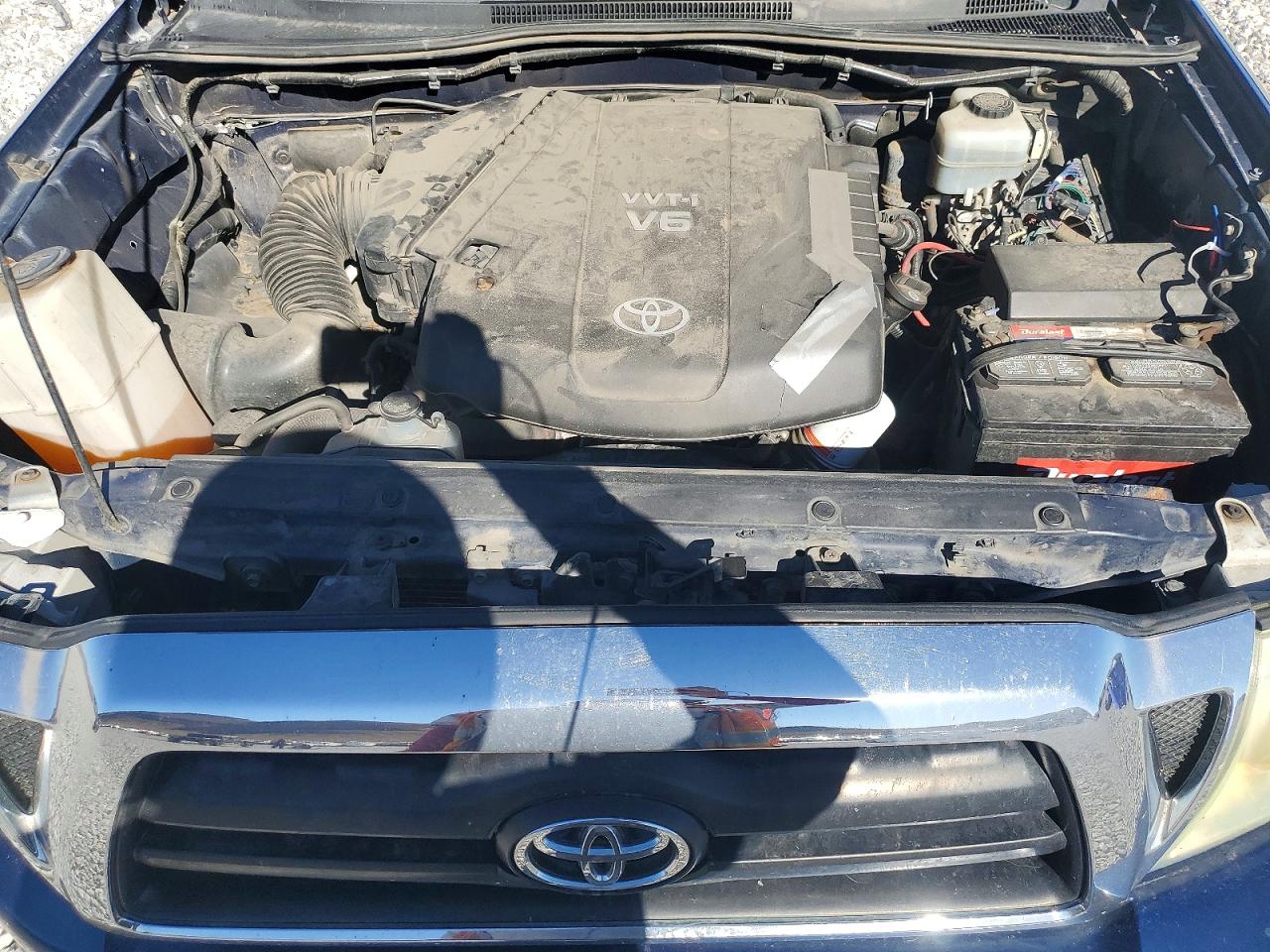 2006 TOYOTA TACOMA