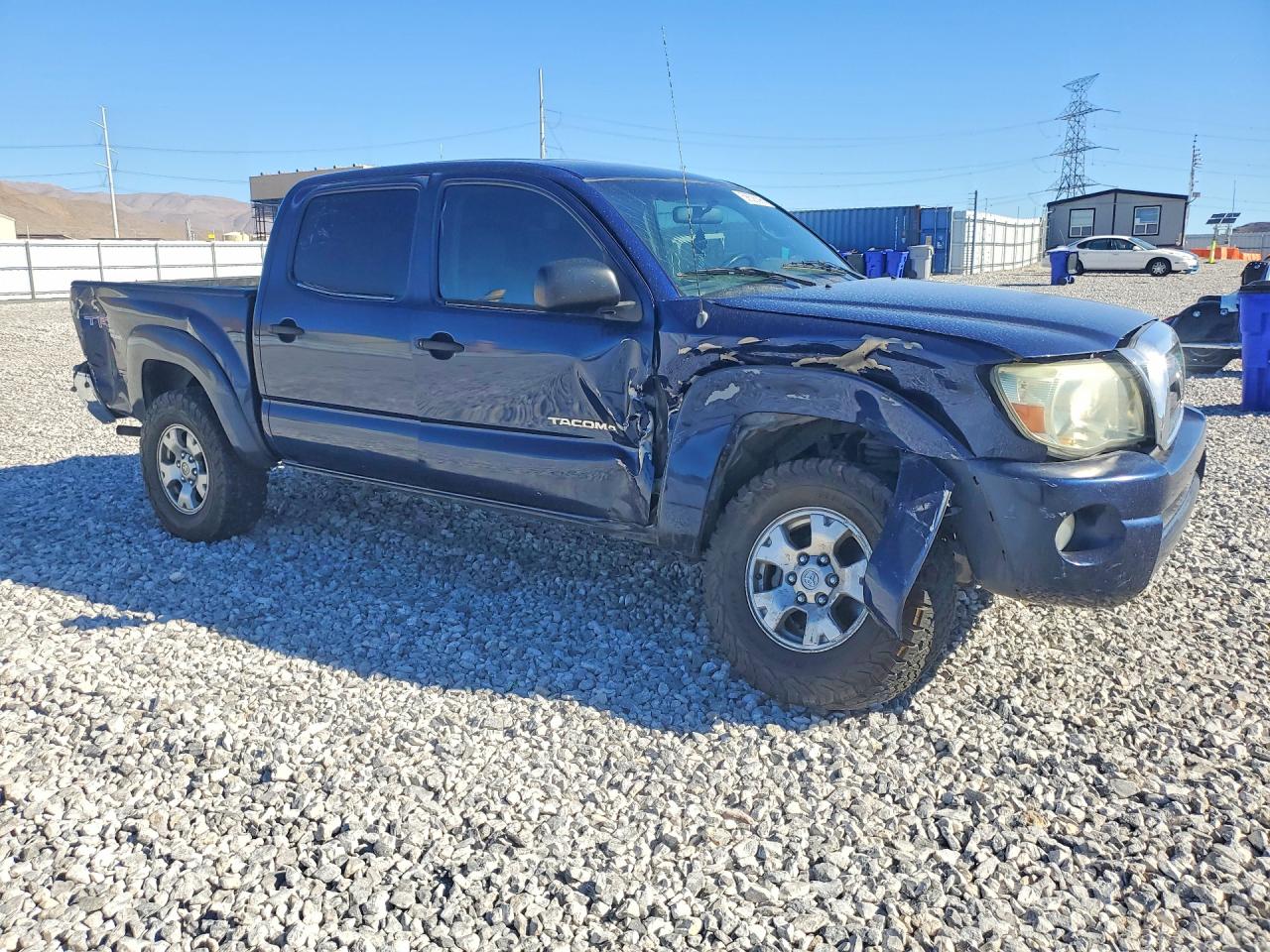 2006 TOYOTA TACOMA