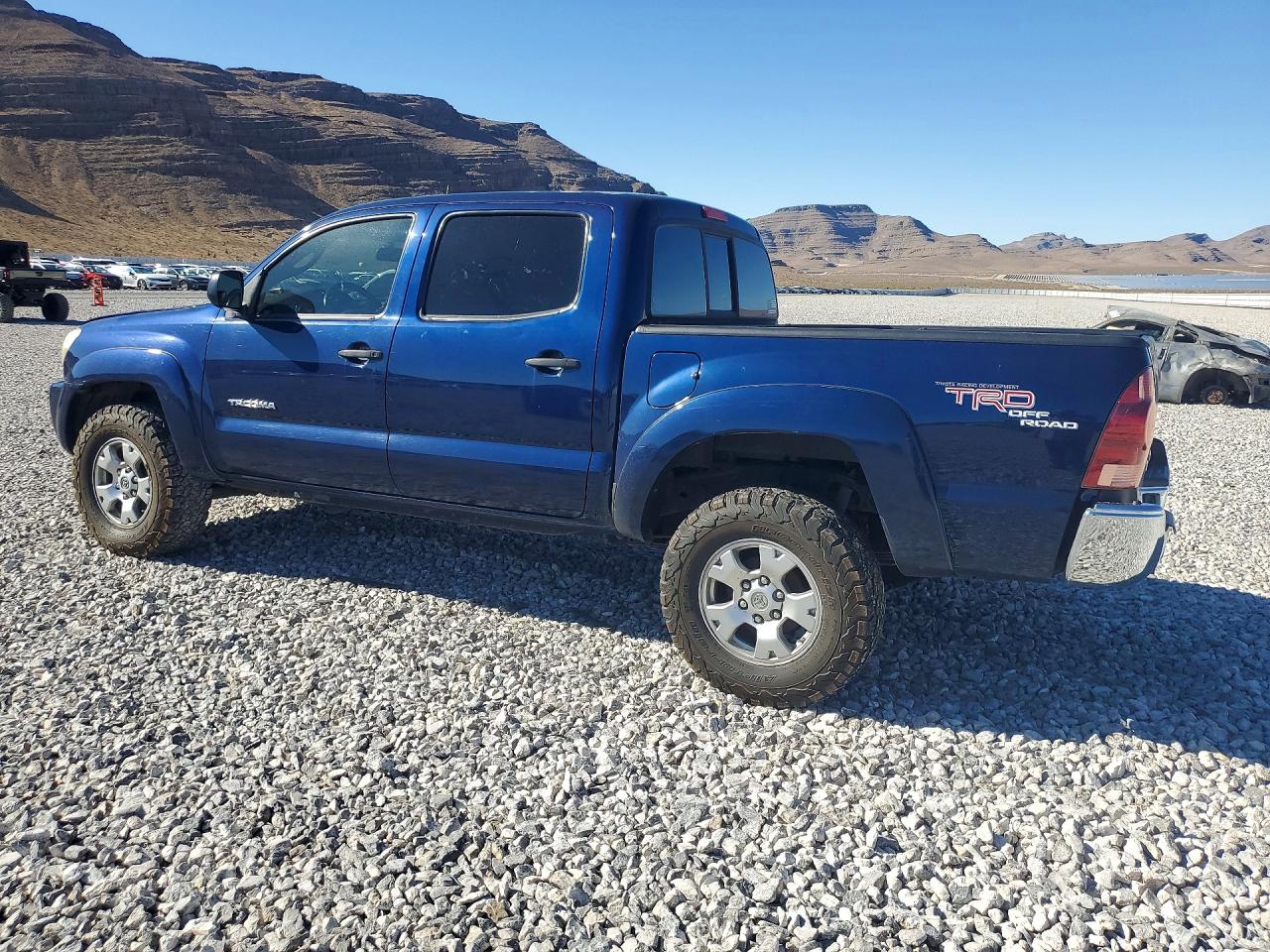2006 TOYOTA TACOMA